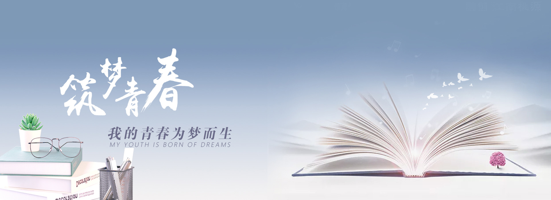 Z6尊龙凯时，，筑青春，，我的青春为梦而生